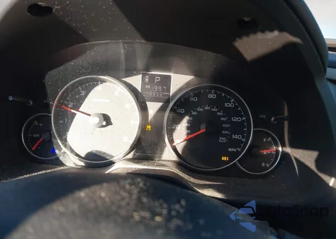 2013 Subaru Legacy 2.5I Premium z USA, uszkodzony, nr VIN 4S3BMBC64D3010429